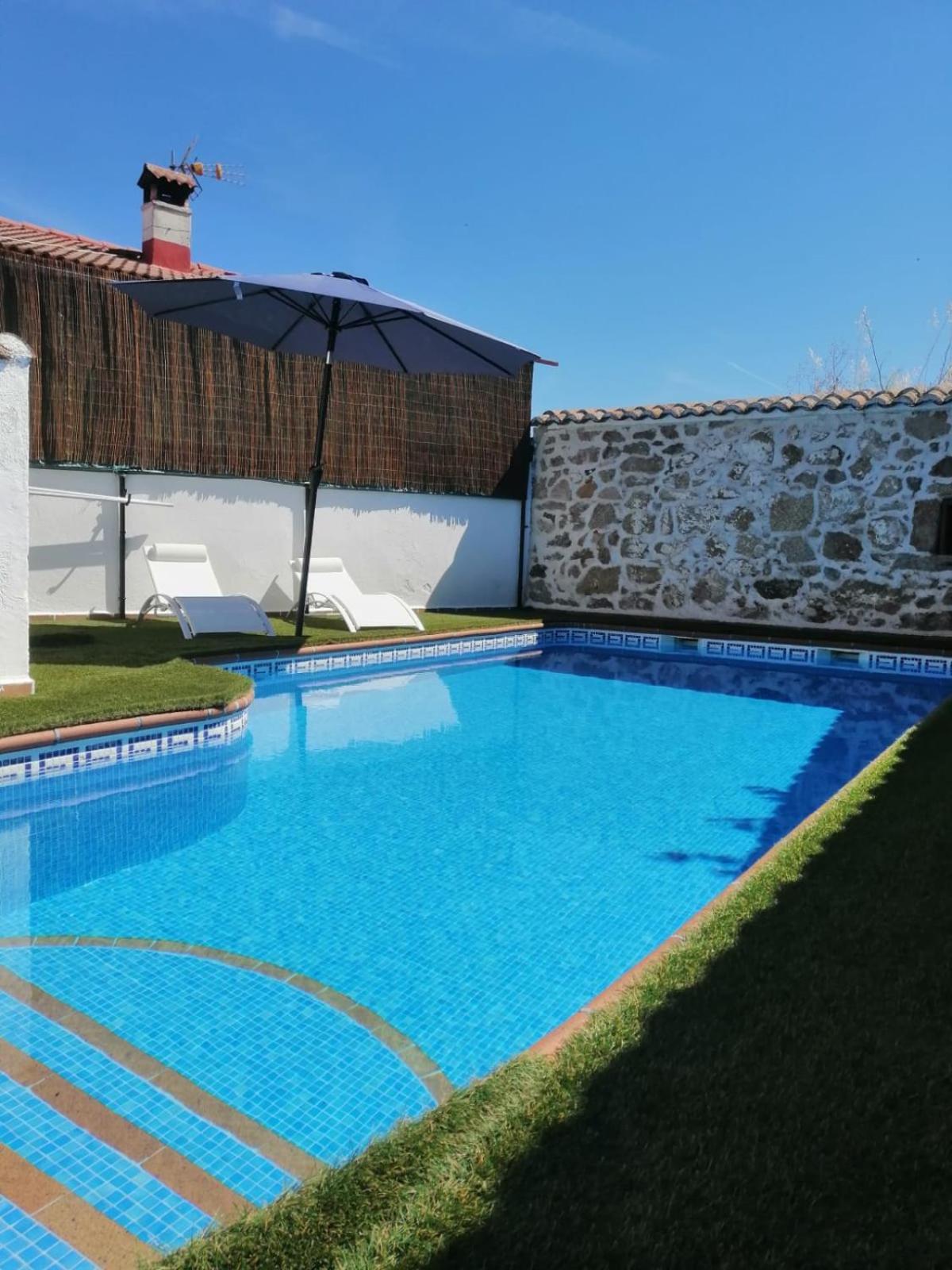 La Pradera De Gredos Holiday home